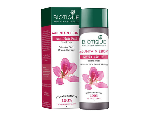 Biotique Bio Mountain Ebony Vitalizing Serum - 120 ml
