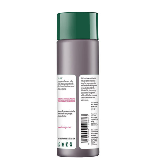 Biotique Bio Mountain Ebony Vitalizing Serum - 120 ml