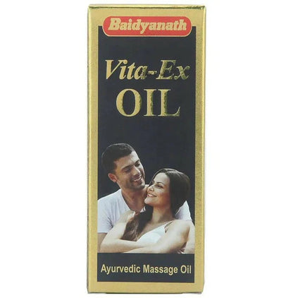 Baidyanath Jhansi Vita-Ex Oil - 15 ml