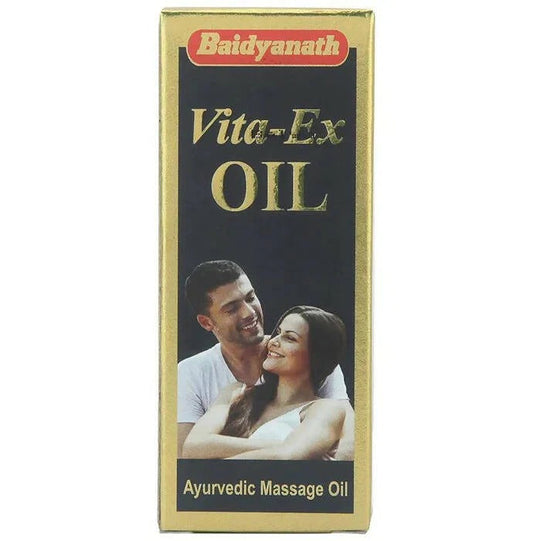 Baidyanath Jhansi Vita-Ex Oil - 15 ml