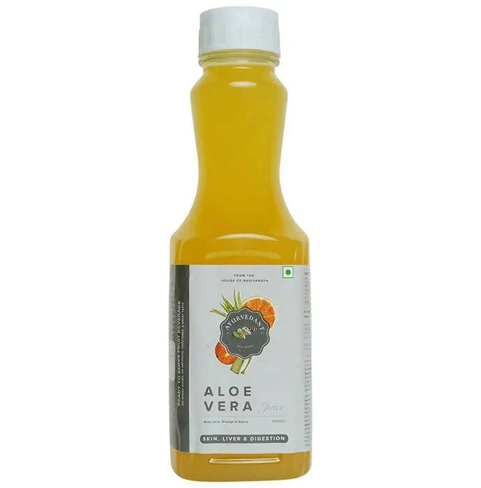 Baidyanath Jhansi Aloe Vera Ready to Drink Juice - 1000 ml