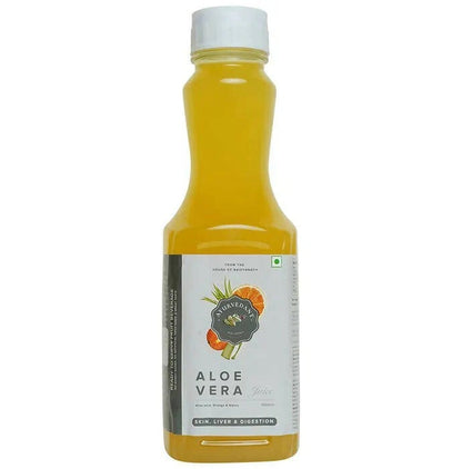 Baidyanath Jhansi Aloe Vera Ready to Drink Juice - 1000 ml