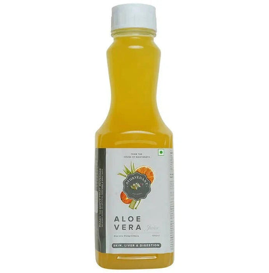 Baidyanath Jhansi Aloe Vera Ready to Drink Juice - 1000 ml