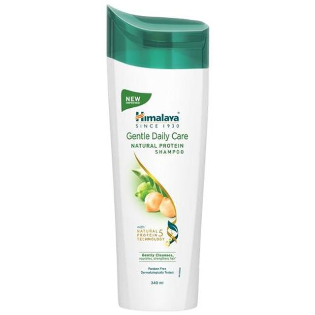 Himalaya Herbals Gentle Daily Care Protein Shampoo - 340 ml