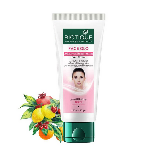 Biotique Bio White Advanced Fairness Treatment - 50 gm