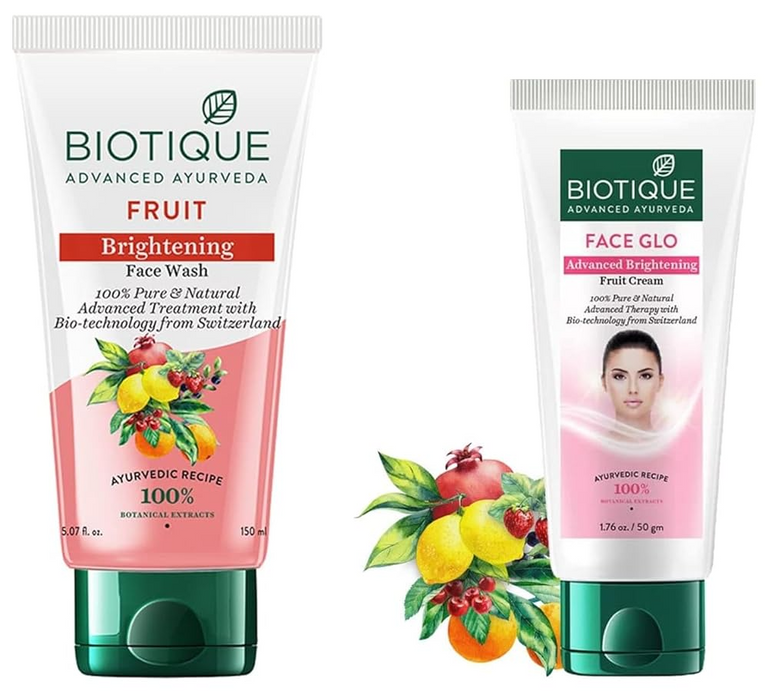 Biotique Bio White Advanced Fairness Treatment - 50 gm