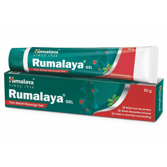 Himalaya Herbals Rumalaya Gel - 30 gm - Pack of 1
