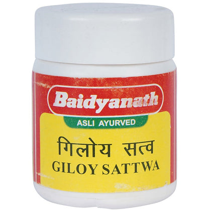 Baidyanath Jhansi Giloy Satwa - 10 gm
