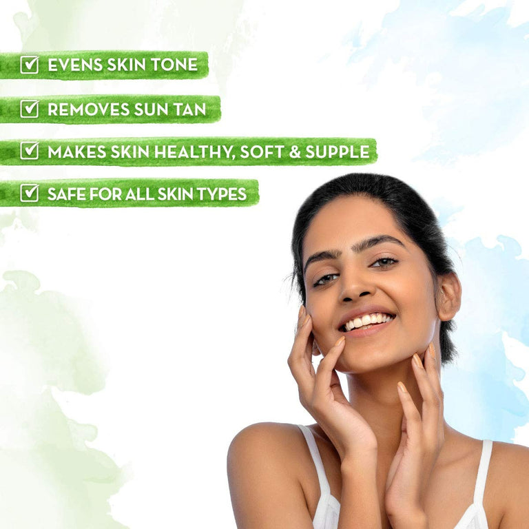 Mamaearth Ubtan Face Mask - 100 gm - Pack of 1
