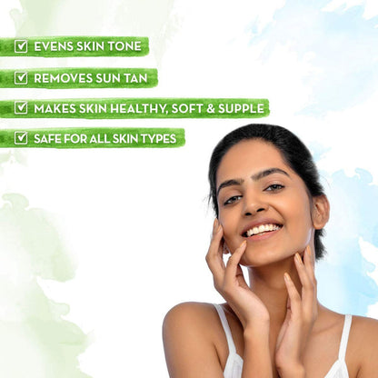 Mamaearth Ubtan Face Mask - 100 gm - Pack of 1
