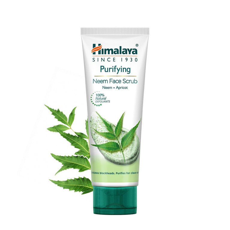 Himalaya Purifying Neem Scrub - 50 gm