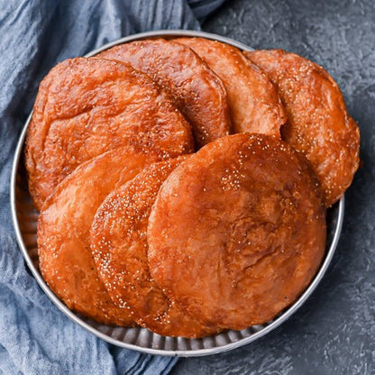 Vellanki Foods Ariselu (Ghee) | Andhra Special Sweet Ariselu Ghee | Adhirasam Indian Sweets - 250 gm