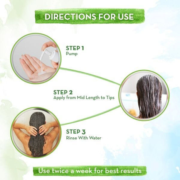 Mamaearth Onion Shampoo & Onion Conditioner For Hair Fall Control - (250 ml + 250 ml) Combo