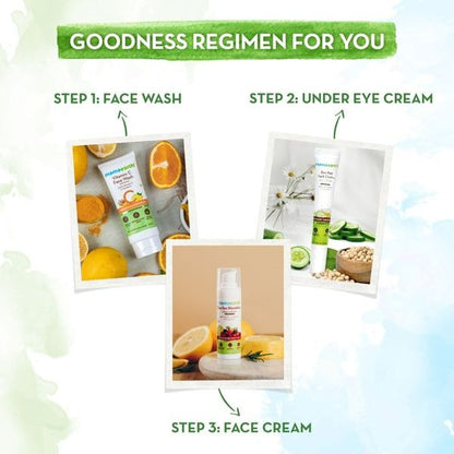 Mamaearth Bye Bye Dark Circles Eye Cream - 20 ml - Pack of 1