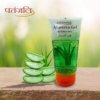 Patanjali Saundarya Aloe Vera Gel - 60 ml - Pack of 1