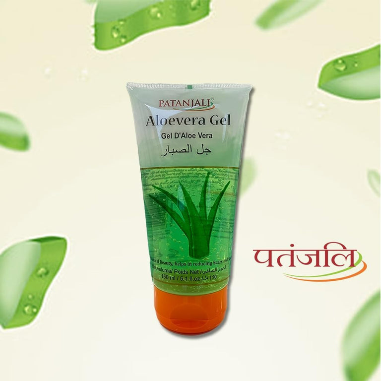 Patanjali Saundarya Aloe Vera Gel - 60 ml - Pack of 1