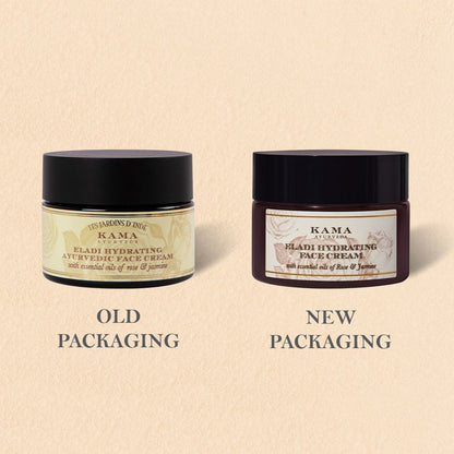 Kama Ayurveda Eladi Hydrating Ayurvedic Face Cream 50gm - 50 gm
