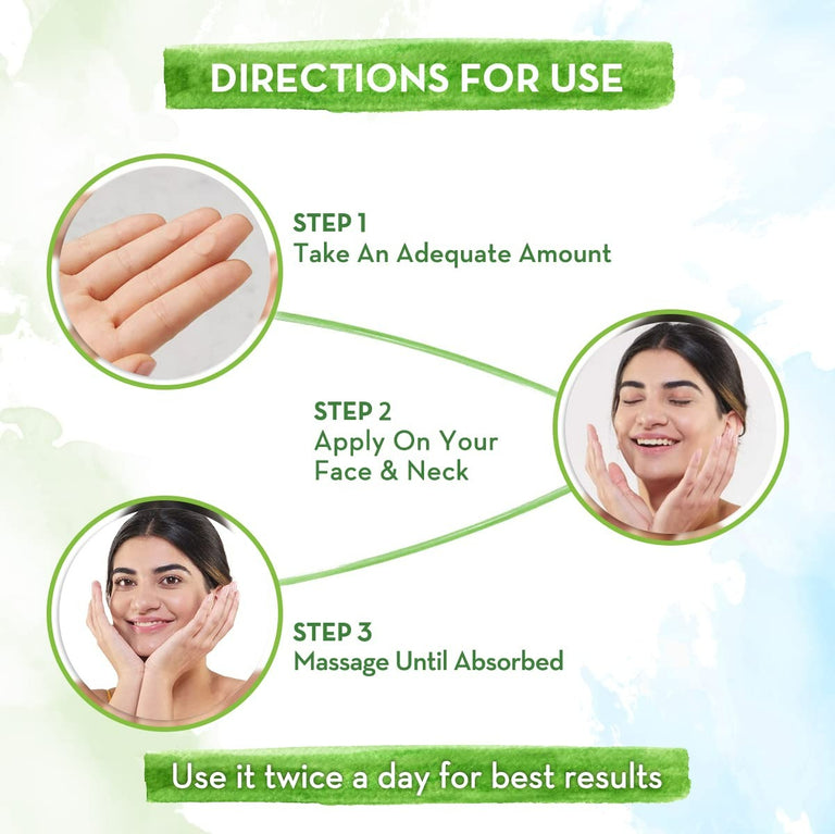 Mamaearth Vitamin C Daily Glow Face Serum - 10 ml