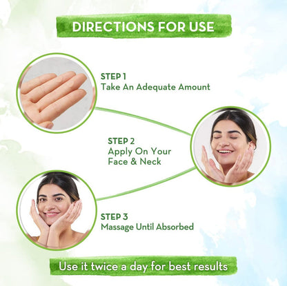 Mamaearth Vitamin C Daily Glow Face Serum - 10 ml