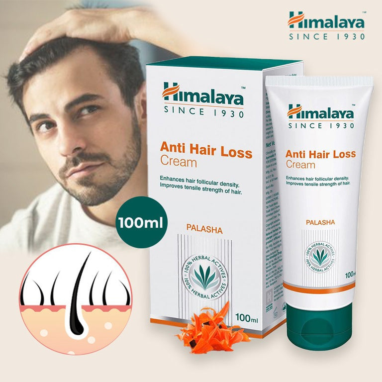 Himalaya Herbals Anti Hair Loss Cream - 50 ml