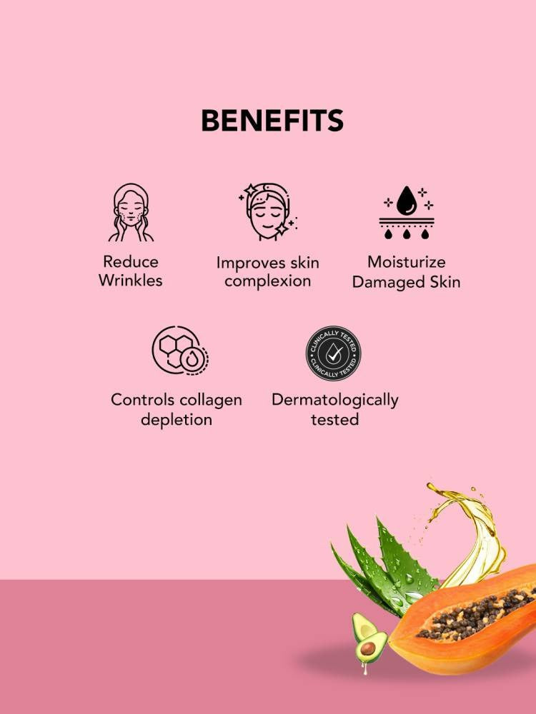 Patanjali Anti Aging Cream - 15 gm
