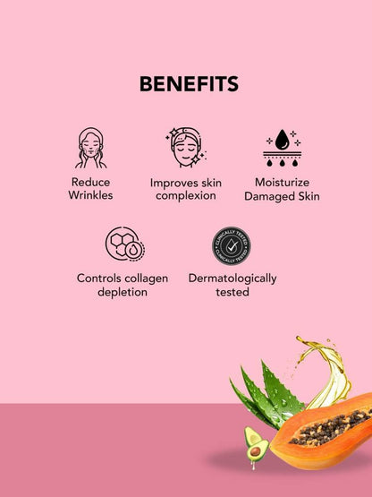 Patanjali Anti Aging Cream - 15 gm