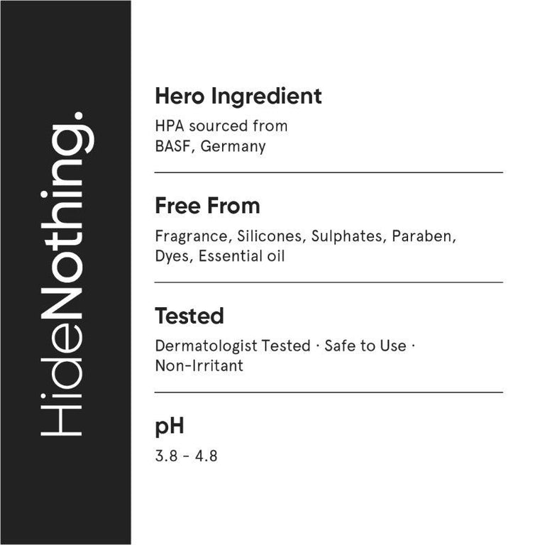 Minimalist Tranexamic 3% + HPA - 30 ml