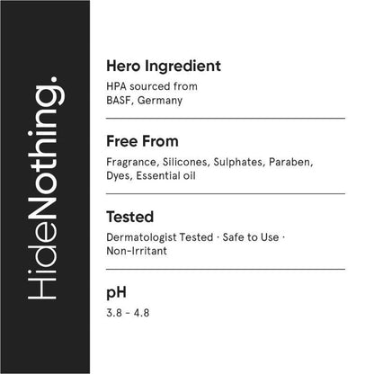 Minimalist Tranexamic 3% + HPA - 30 ml