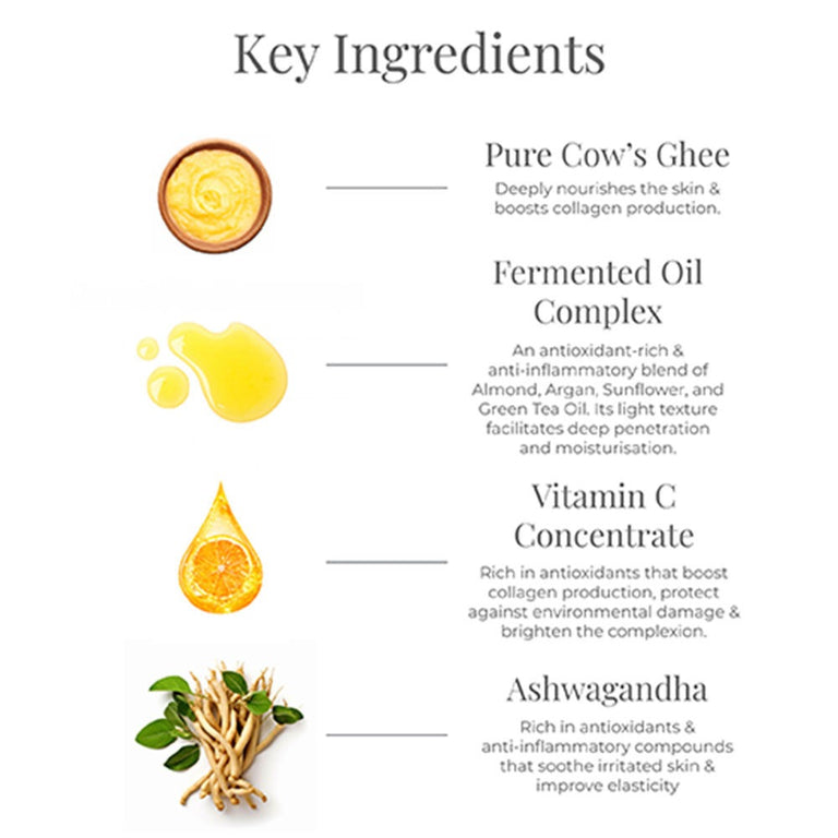 Forest Essentials Som Rasa Silk Skin Tint - Chandan