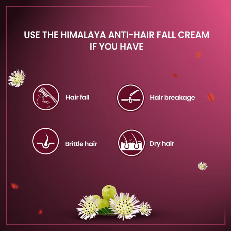 Himalaya Herbals Anti Hair Fall Cream - 100 ml