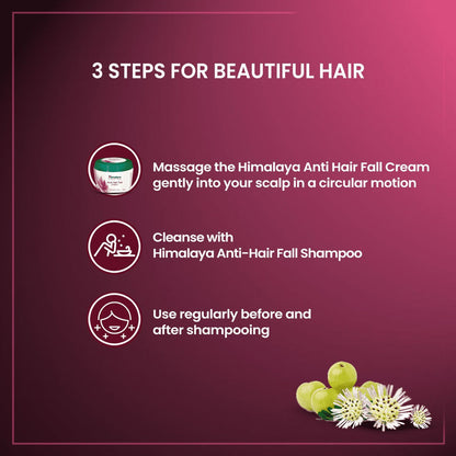 Himalaya Herbals Anti Hair Fall Cream - 100 ml