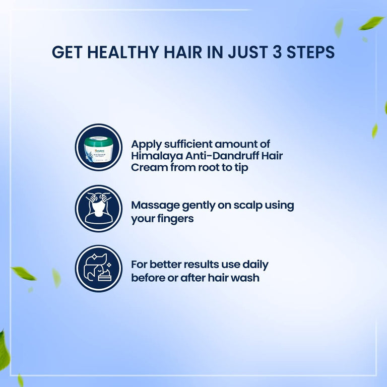 Himalaya Herbals Anti-Dandruff Hair Cream - 100 ml