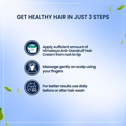 Himalaya Herbals Anti-Dandruff Hair Cream - 100 ml