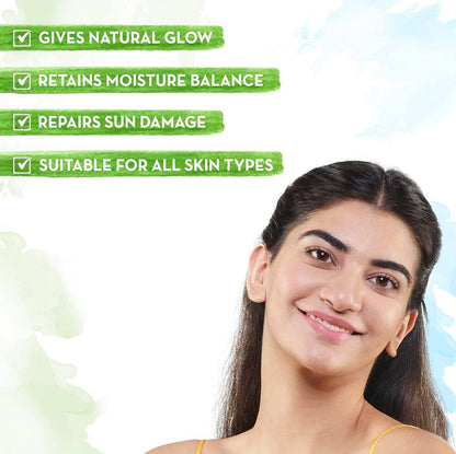 Mamaearth Ubtan Face Serum For Skin Brightening - 30 ml