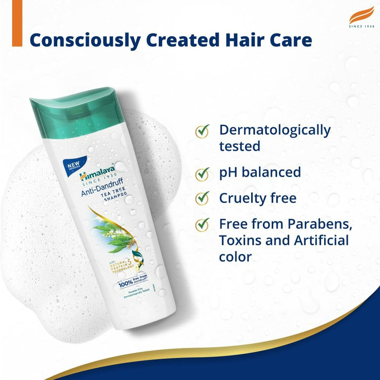 Himalaya Anti Dandruff Shampoo - 80 ml