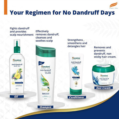 Himalaya Anti Dandruff Shampoo - 80 ml