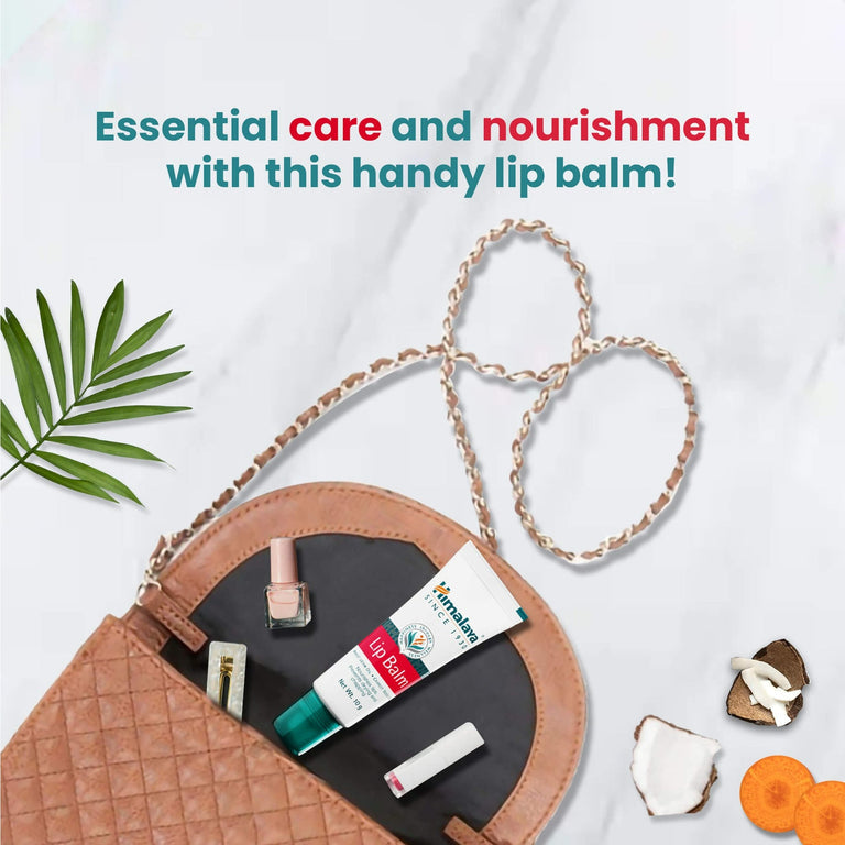Himalaya Herbals Lip Balm - 5 gm