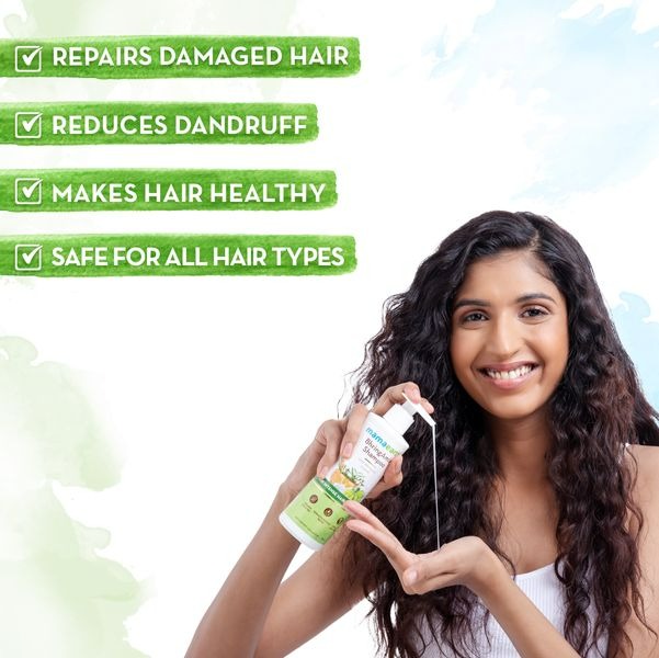 Mamaearth Bhringamla Shampoo & Conditioner Combo - Combo