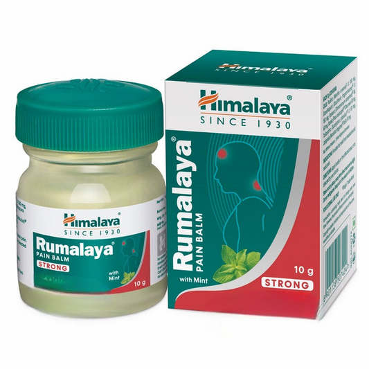 Himalaya Herbals Rumalaya Pain Balm, Strong - 45 gm