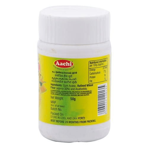 Aachi Asafoetida Block - 50 gm