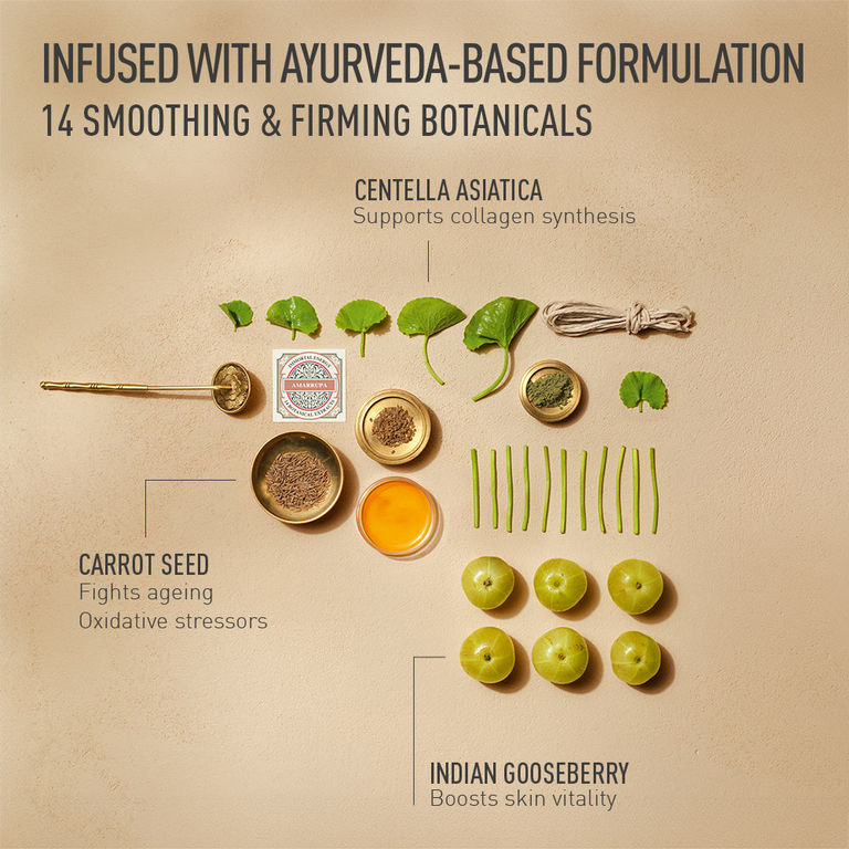 Kama Ayurveda Amarrupa Anti - Ageing Contour - Defining & Firming Cream - 15 ml