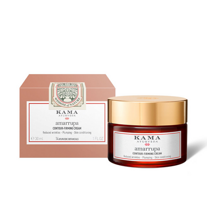 Kama Ayurveda Amarrupa Anti - Ageing Contour - Defining & Firming Cream - 15 ml