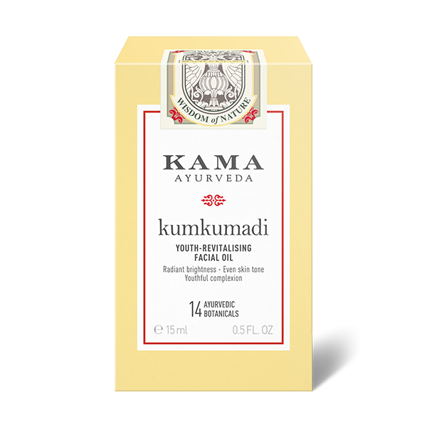 Kama Ayurveda Kumkumadi Youth-Revitalising Facial Oil - 15 ml
