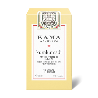 Kama Ayurveda Kumkumadi Youth-Revitalising Facial Oil - 15 ml