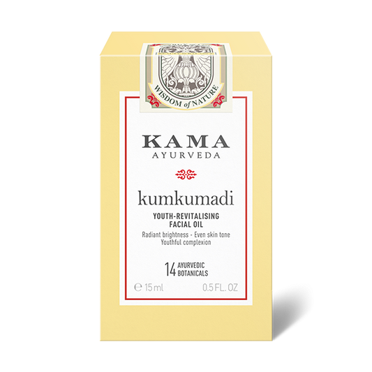 Kama Ayurveda Kumkumadi Youth-Revitalising Facial Oil - 15 ml