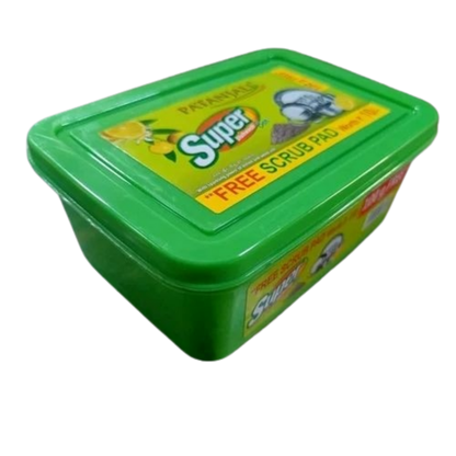 Patanjali Super Dish Wash Tub - 500 gm