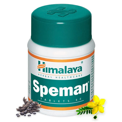 Himalaya Speman Tablets - 60 tabs - Pack of 1