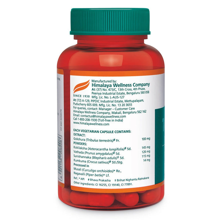 Himalaya Tentex Royal Capsules - 30 caps