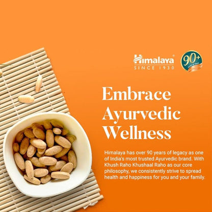 Himalaya Herbals - Shatavari Women's Wellness - Pack of 1 - 60 tabs