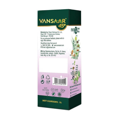 Vansaar 45+ Diab Balance Juice - 1 L